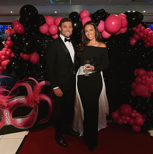 RENT | BUY Solace London Irma Maxi Dress