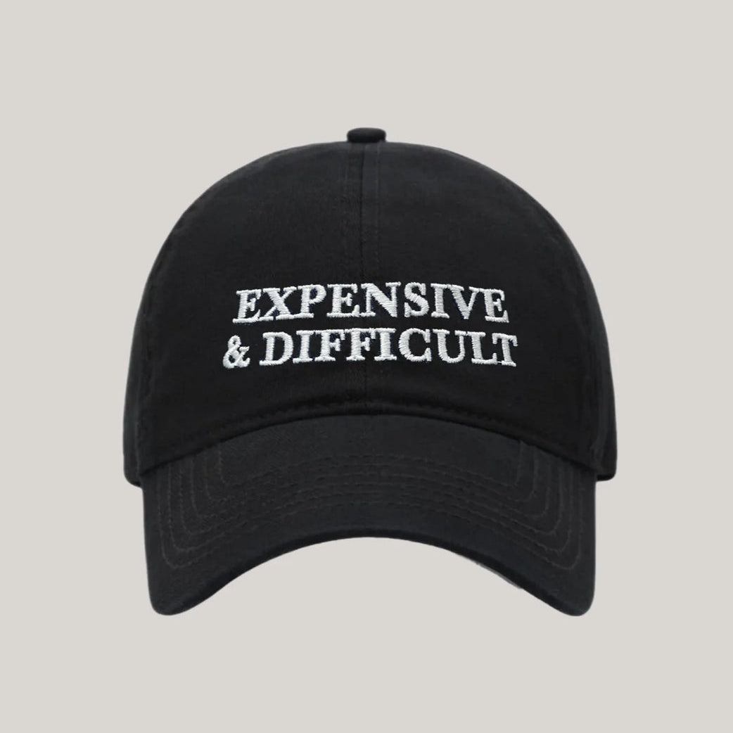 ‘Expensive & Difficult’ Cap