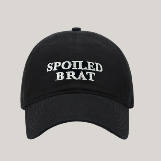 ‘Spoiled Brat’ Cap