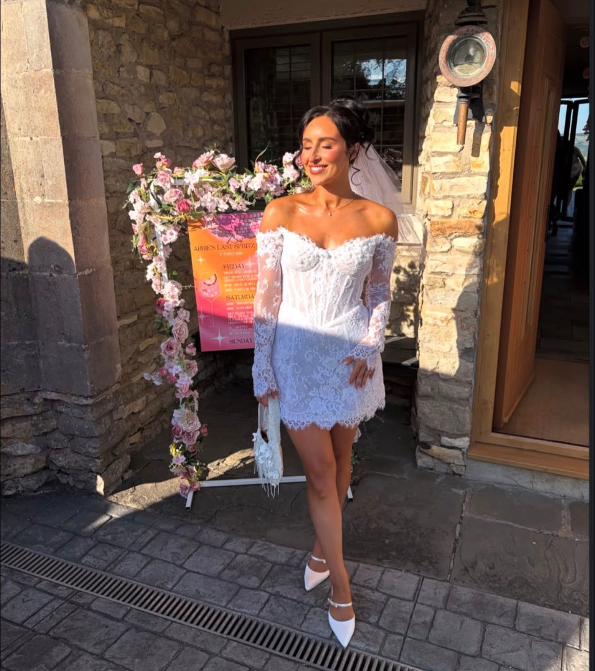 RENT | BUY Rosie Etienne Lily Dress