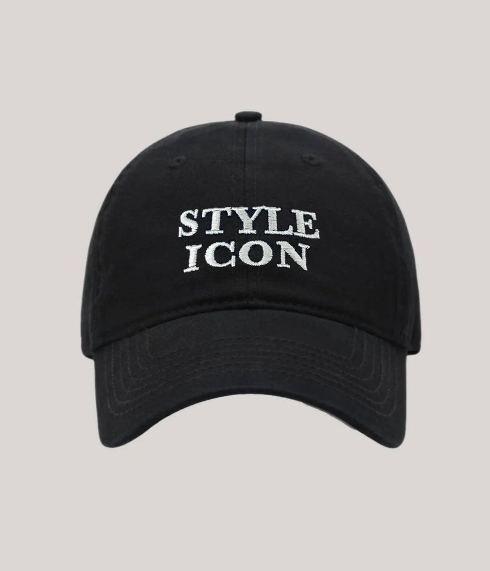 ‘Style Icon’ Cap