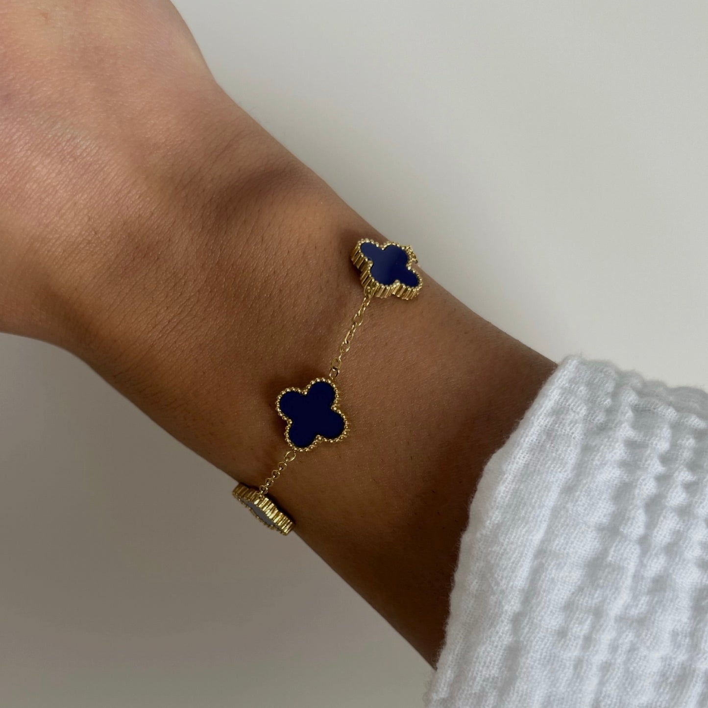 Clover Bracelet