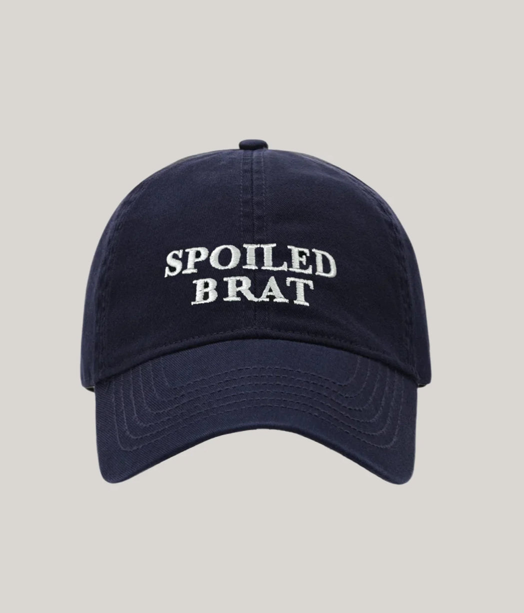 ‘Spoiled Brat’ Cap