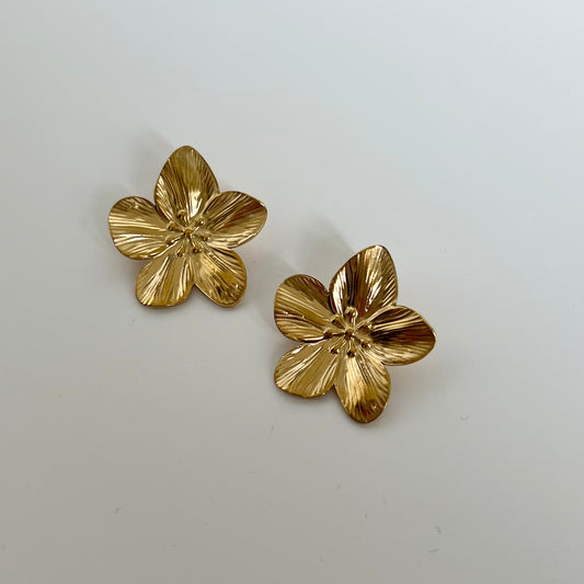 Peony Studs