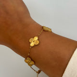 Clover Bracelet