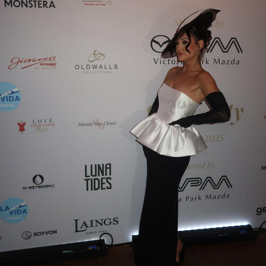 RENT | BUY Solace London Maddison Cream Dress