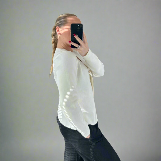 Tailored Knit Blazer