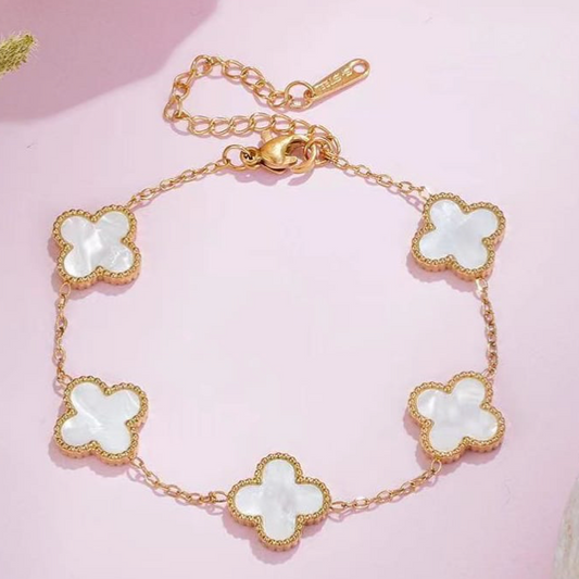 Clover Bracelet