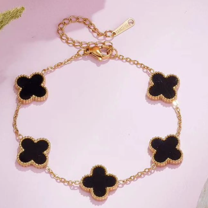 Clover Bracelet