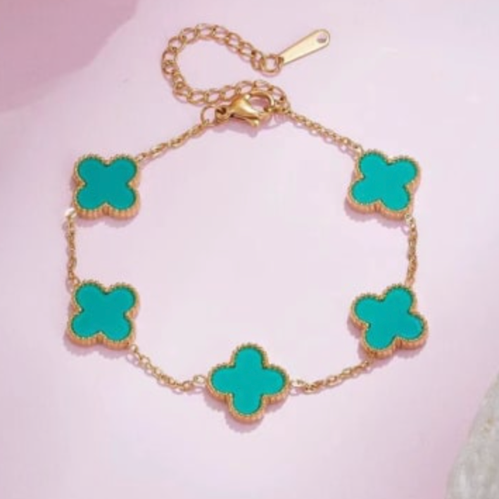 Clover Bracelet