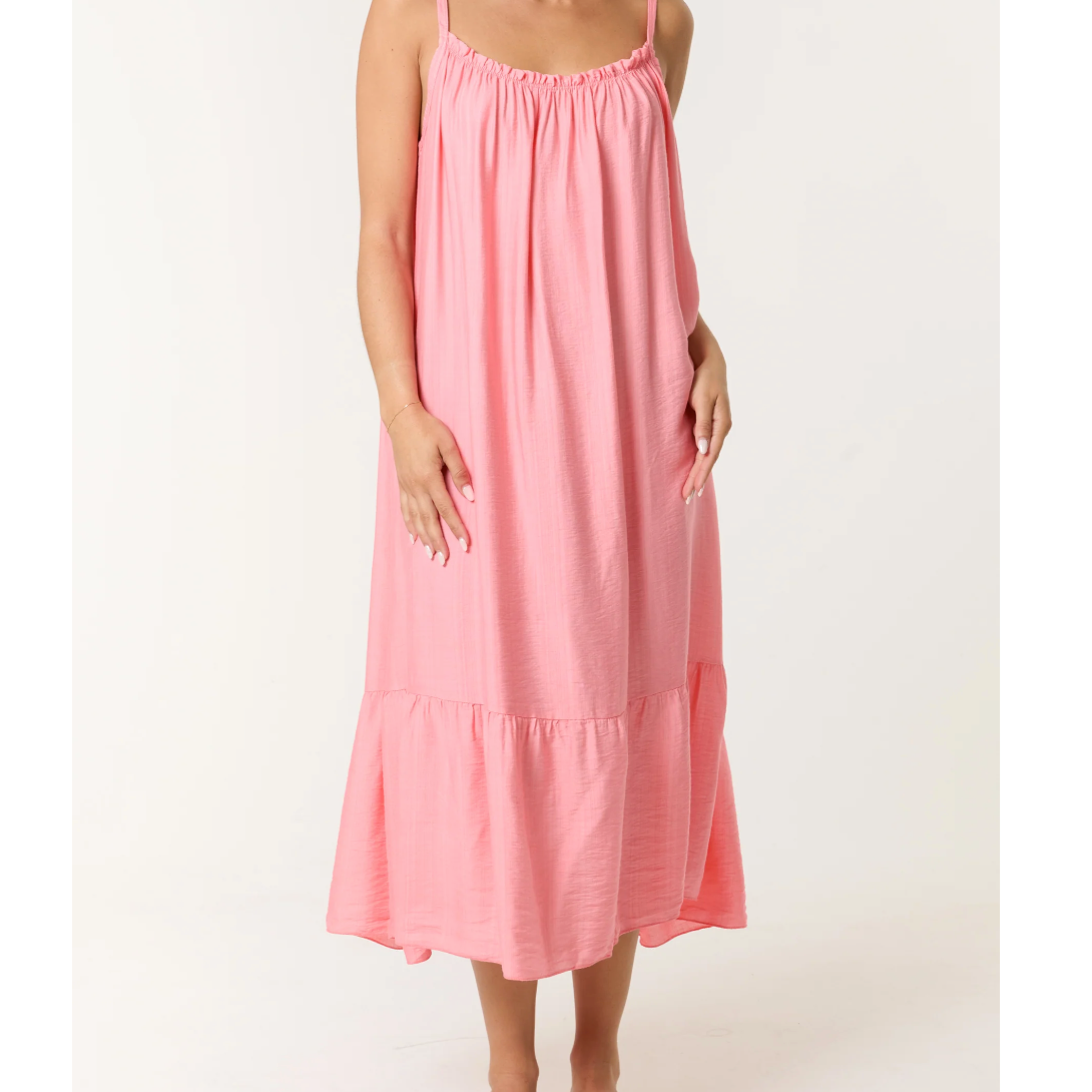 Georgie Tiered Maxi Dress