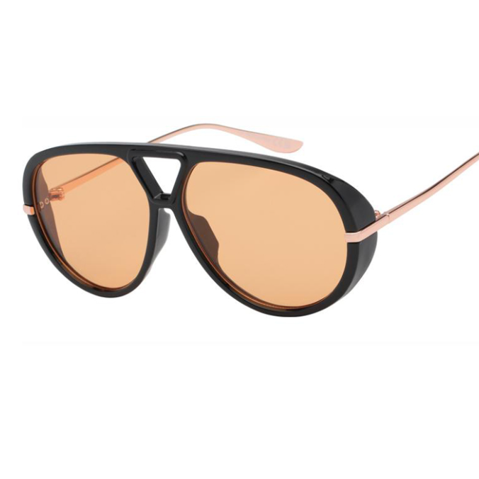 Skye Aviator Sunglasses