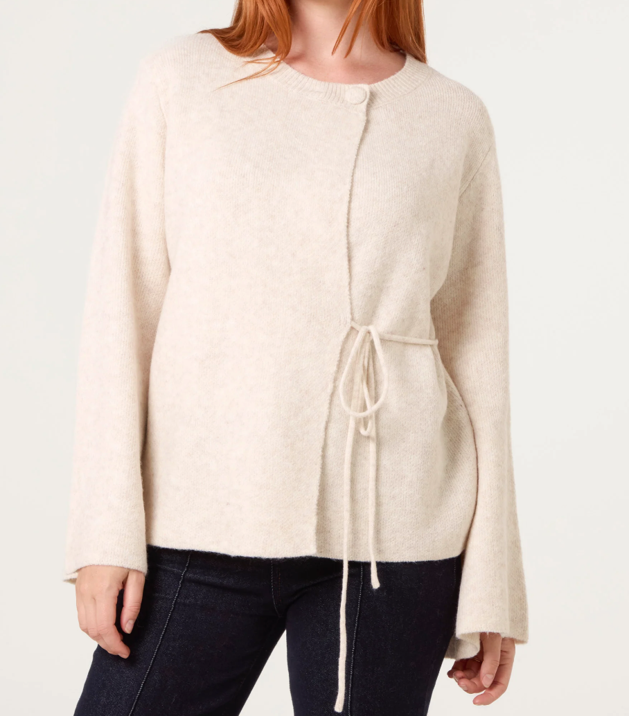 Ava Soft Touch Cardigan