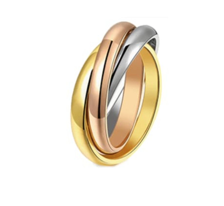 Georgie Stackable Ring