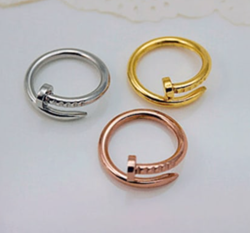 Nail Ring