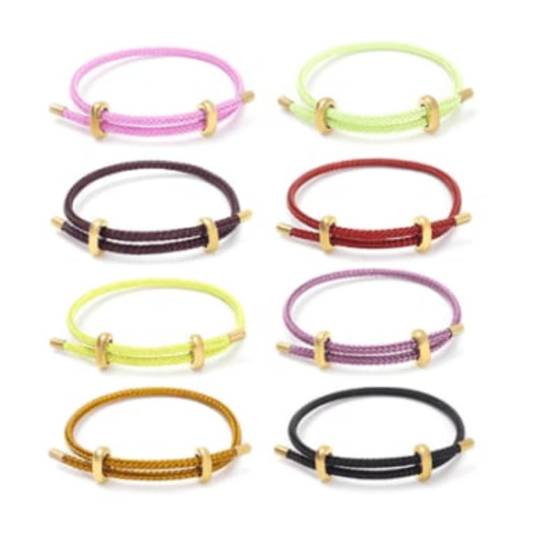 Aria Buckle Bracelet