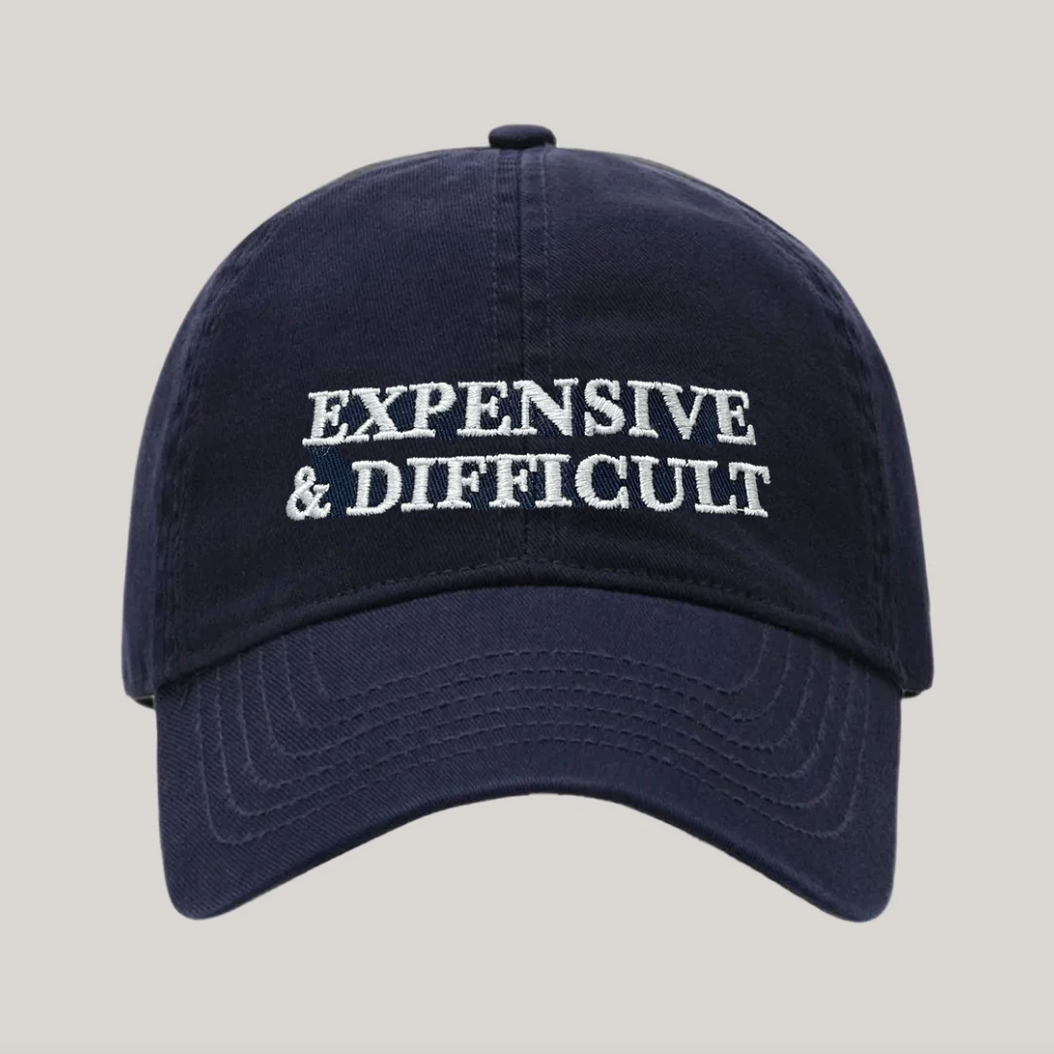 ‘Expensive & Difficult’ Cap
