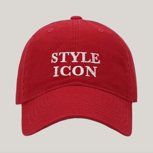 ‘Style Icon’ Cap