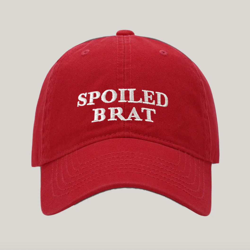 ‘Spoiled Brat’ Cap