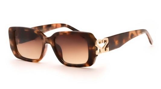 Sloane Rectangular Sunglasses