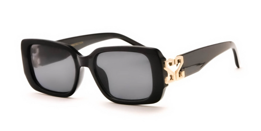Sloane Rectangular Sunglasses