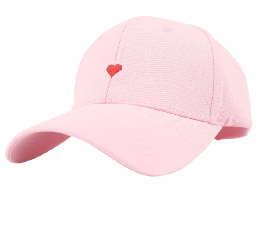 Mini Heart Cap