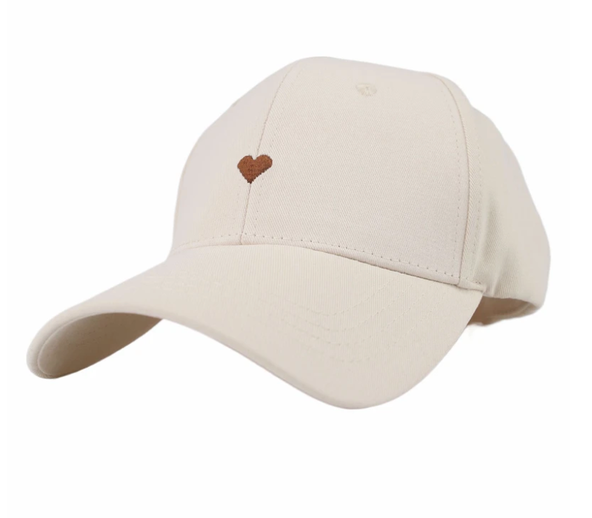 Mini Heart Cap