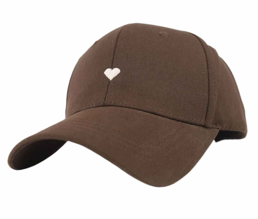 Mini Heart Cap