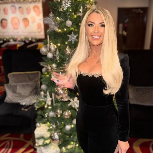 RENT | BUY Nadine Merabi Kimberly Black Jumpsuit - RRP £395