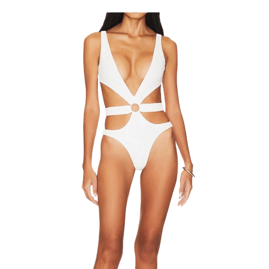 SAMPLE SALE Oceanus Carlotta Swimsuit - Size S