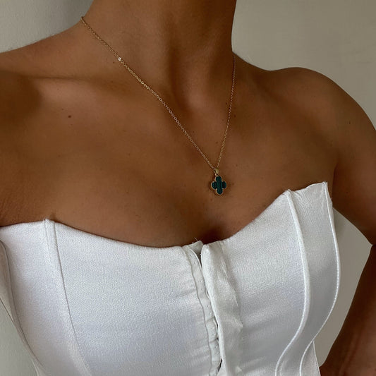 Clover Necklace