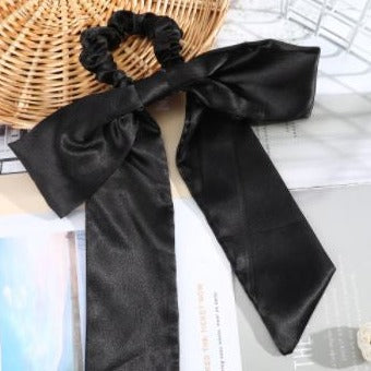 Scrunchie ties - 22 colours