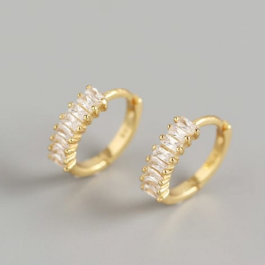 Lexi Huggie Earrings